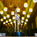 „Sidabrinė gervė“ statulėlė į Lietuvą parskrenda tiesiai iš Portugalijos