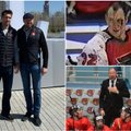 Lietuvos rinktinė – „prancūzioko“ rankose: NHL mušeika, tapęs Zubraus jaunystės kambario draugu
