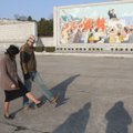 Lietuvių nuotykiai Šiaurės Korėjoje: vos išlipę iš lėktuvo svarstėme, kaip iš čia pabėgti