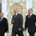 Лукашенко и Назарбаев обсудили вопросы предстоящей в Минске встречи