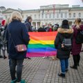 LGBT atstovų artimieji jungiasi bendriems veiksmams: sulaukia daug priešiškumo