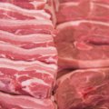 Литва и Латвия хотели бы отменить некоторые ограничения в торговле свининой