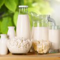 Закупочная цена на молоко в Литве за год выросла на 6%