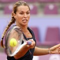 Belgijos sostinėje prasidėjo WTA serijos moterų teniso turnyras