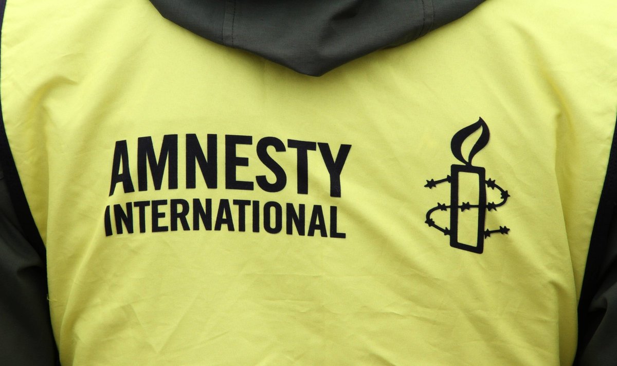 „Amnesty Intermational“