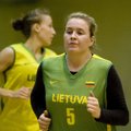 M.Solopovos klubas pateko į Europos moterų krepšinio taurės turnyro ketvirtfinalį