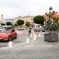 Vilniaus Senamiestyje atsirado išmanios kameros: važinėjantys be draudimo ar TA turi susirūpinti