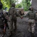 Apklausa: ukrainiečiai teigiamai vertina Ukrainos ginkluotosiose pajėgose tarnaujančias moteris