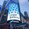 „Legal Balance" įtraukta į Baltijos „First North" rinką