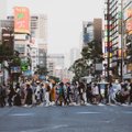 Japonijoje rekordiniu greičiu mažėja gyventojų