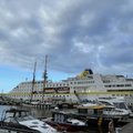 Klaipėdos uoste jau duotas startas kruizinių laivų sezonui