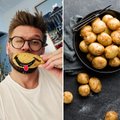 Alfas Ivanauskas įvardijo didžiausias klaidas, kurias galima padaryti ruošiant bulves