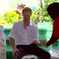 Princui Harry ir Rihannai Barbadose atliktas ŽIV testas