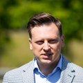 Мэр Вильнюса о спорах вокруг памятника Марцинкявичюсу: общество должно прийти к согласию