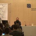 Prof. A. Jokubaičio ir prof. R. Vilpišausko diskusija „Dar kartą apie suverenitetą“
