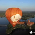 Oro balionų pilotas Romanas – apie aukščio baimę, gražiausius skrydžius ir kodėl nekylama, nors šviečia saulė
