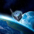 На космическую станцию должны быть доставлены первые литовские спутники
