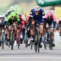 Pirmame „Tour de Romandie“ etape R. Navardauskas – penktas