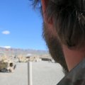 Eskadrono „Aitvaras“ karys: patikėkite, mes tikrai žinome, kodėl kovojame Afganistane