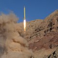 Iranas grasina galintis pasitraukti iš branduolinio susitarimo