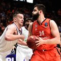 „Valencia Basket“ palaužė J. Plazos auklėtinius ir žais Ispanijos Supertaurės finale