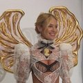 „Victoria‘s Secret“ angelai jau matuojasi sparnus