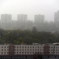 В Киеве из-за природных пожаров превышена концентрация вредных веществ