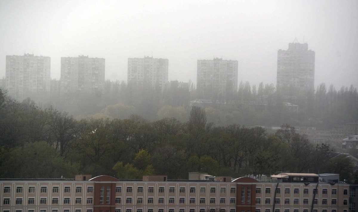 Smogas Kijeve
