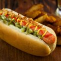 Kaip pasigaminti klasikinį dešrainį „Hot dog“: skonis pasakiškas