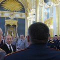 Buvęs V. Putino bendražygis: mūsų santykiai pasikeitė kardinaliai