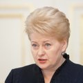 Президент Литвы: Сейм защитил честь и достоинство государства