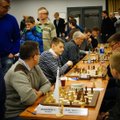 Vilniuje prasidėjo Lietuvos šachmatų lygos varžybos