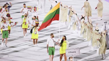 Seime prasidės olimpiečių inicijuotas Lietuvos sporto ateities forumas