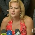 Mergina išmesta iš Brazilijos universiteto, nes dėvėjo per trumpą suknelę