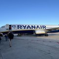 „Ryanair“ dėl pabrangusių degalų planuoja kelti kainas