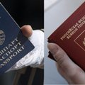 КНБО одобрил предложение по ограничению поездок россиян и беларусов на родину