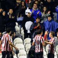 Ispanijos pirmenybėse - „Valladolid“ ir Bilbao „Athletic “ klubų lygiosios