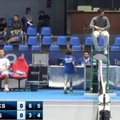 R. Berankis baigė savo pasirodymą „Challenger“ turnyre Italijoje