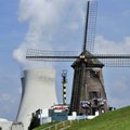 Belgija laikinai uždarė atominę elektrinę