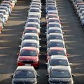 Vokiečiams užsisakytų naujų automobilių tenka laukti iki metų