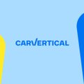 „carVertical“ pristato atnaujintą prekės ženklą