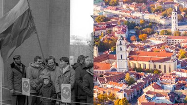 Vilniaus tvarumo istorija – kas mieste ir gyventojų galvose pasikeitė nuo Nepriklausomybės atgavimo