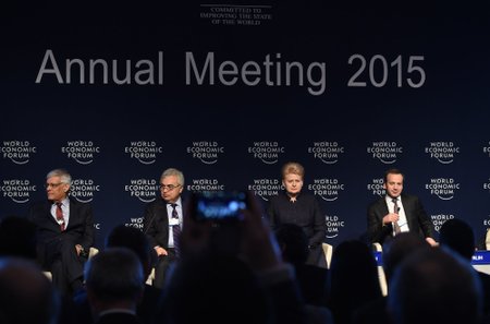 Pasaulio ekonomikos forumas