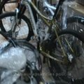 Vilniuje likviduota vogtų dviračių parduotuvė