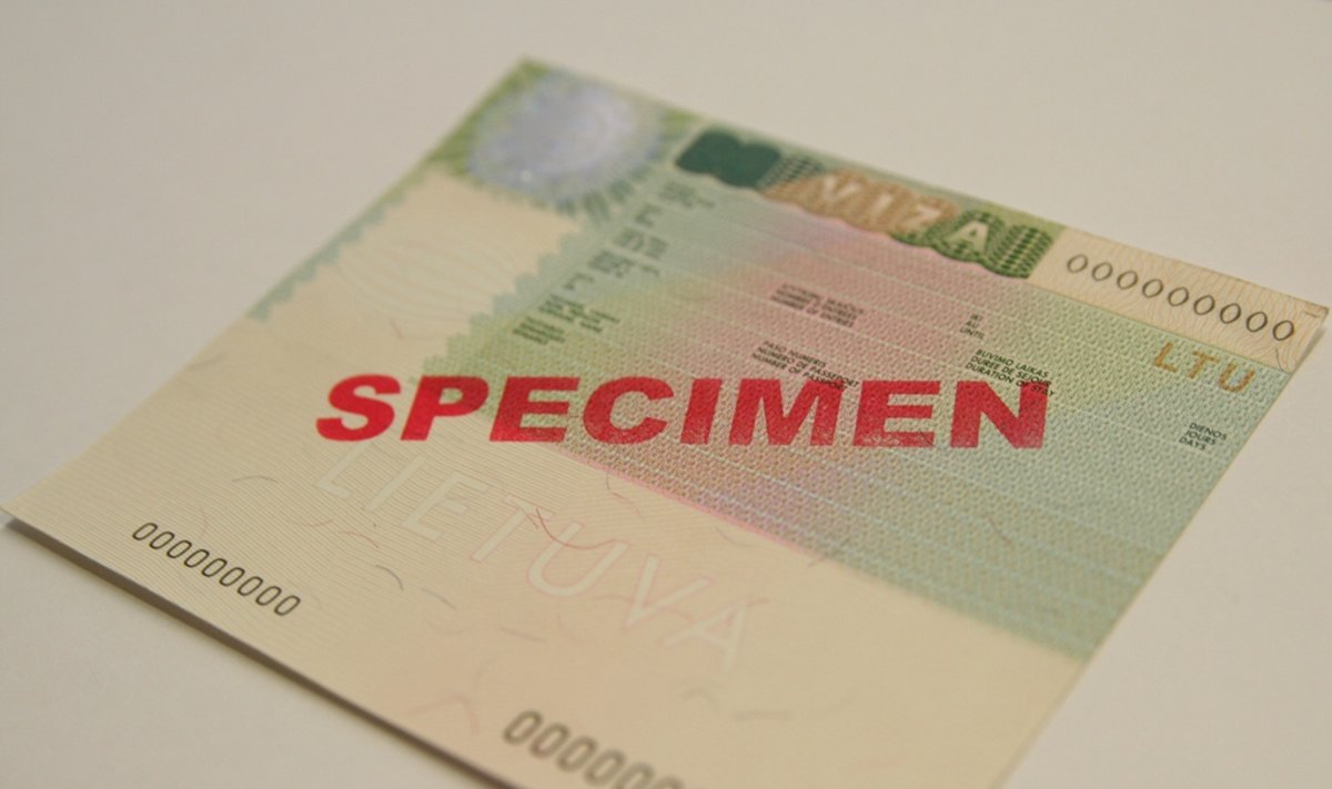 Schengen VISA