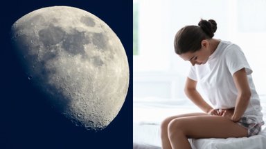 Mokslininkai patvirtino keistą Mėnulio ir menstruacijų ryšį: kaip ir kodėl tai susiję?