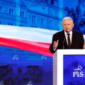 Партия "Право и справедливость" победила на парламентских выборах в Польше