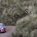 WRC: Argentinoje – įtempta „Citroen“ atstovų dvikova