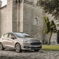 Naujasis „Ford Fiesta“: gerai šventei reikia lazerių šou ir tinkamos aprangos