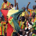 Afrikos Nacijų taurės turnyre - minimalios Ganos ir Malio rinktinių pergalės